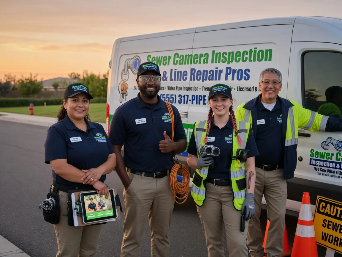 Sewer Line Repair company in Huntington Station, NY